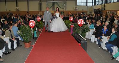 Die 8. Hochzeitsmesse Gransee findet am Sonntag, dem 18.01.2015 statt