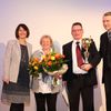 Der Ehrenpokal des Kreistagsvorsitzenden für die Sportabteilung des Jahres 2017 geht an den SC Oberhavel Velten e. V. - Abteilung Tischtennis.