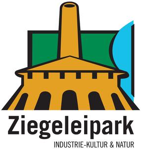 Logo Park-Muzeum Techniki Cegielniczej w Mildenbergu