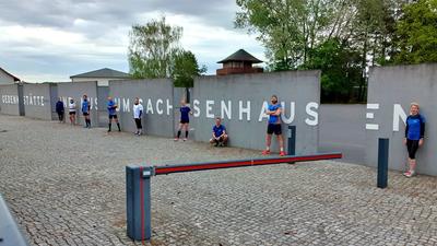 Sachsenhausen-Gedenklauf 2020 