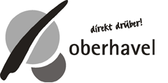 Logo Landkreis Oberhavel - direkt dr&uuml;ber