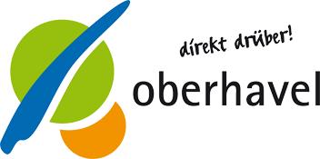 Logo Landkreis Oberhavel - direkt drüber Logo Landkreis Oberhavel - direkt drüber