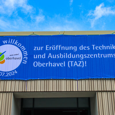 2024 07 13 Eröffnung TAZ