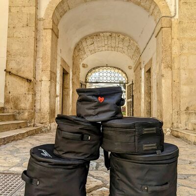 Eindruck der Italienreise der Kreismusikschule