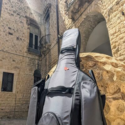 Eindruck der Italienreise der Kreismusikschule