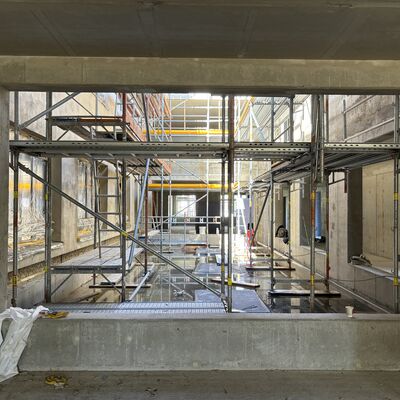 Erweiterungsbau Oberschule Lehnitz