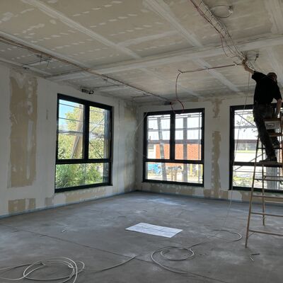 Erweiterungsbau Barbara-Z&uuml;rner-Oberschule