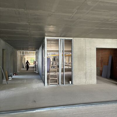 Erweiterungsbau Oberschule Lehnitz