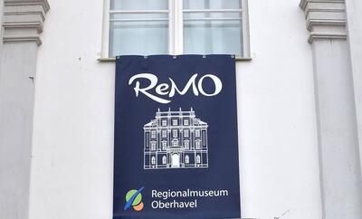 Eröffnung ReMO