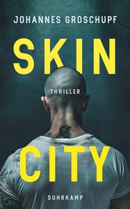 2025-04-08 PM LiteraturFieber Buchcover Skin City