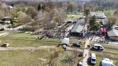 25. Sparkassen-Cup im Ziegeleipark Mildenberg 