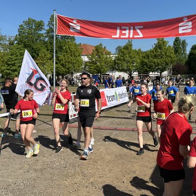 Sachsenhausen-Gedenklauf 2025