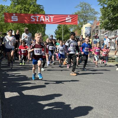 Sachsenhausen-Gedenklauf 2025