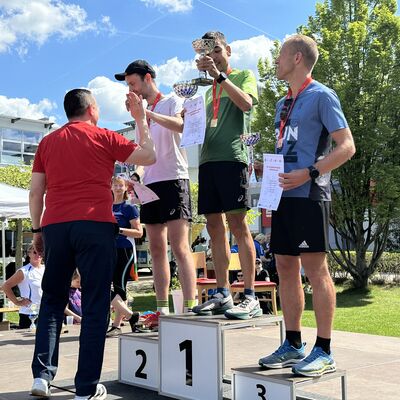 Sachsenhausen-Gedenklauf 2025