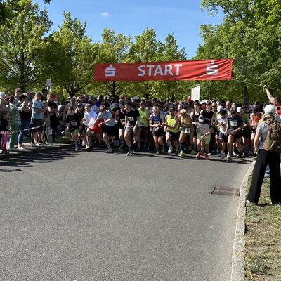Sachsenhausen-Gedenklauf 2025