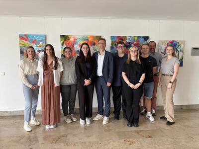 2025-07-24 Verabschiedung Absolventen c Lea Bellstedt (5)