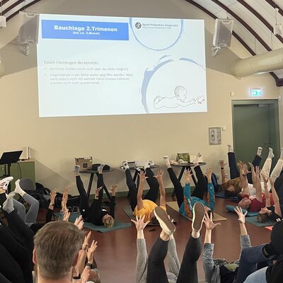 Fortbildung "Fr&uuml;hkindliche Meilensteine"