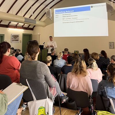 Fortbildung "Fr&uuml;hkindliche Meilensteine"