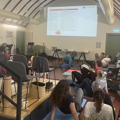 Fortbildung "Fr&uuml;hkindliche Meilensteine"