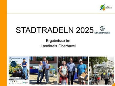 STADTRADELN Ergebnisse 2025
