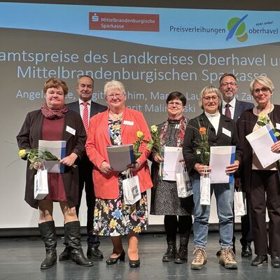 Ehrenamtspreise 2 (c) Mandy Oys