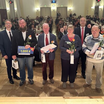 Ehrenamtspreise 3 (c) Mandy Oys