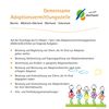 Flyer Gemeinsame Adoptionsvermittlungsstelle