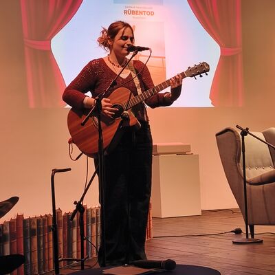 LiteraturFieber im M&auml;rz 2026 mit Dagmar Rosenbauer