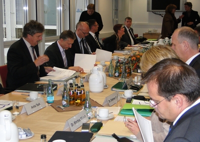 Ministerpräsident Dietmar Woidke besucht Oberhavel