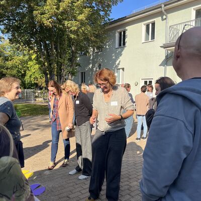 Ergebnis Sortiernetzwerk Fachtagung Prof. Dr. Bleckmann