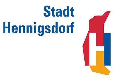 Logo der Stadt Hennigsdorf