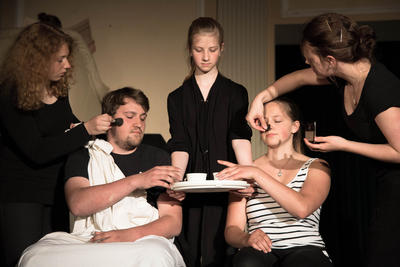 Kulturpreisträger 2012 : Theatergruppe OBST aus Oranienburg