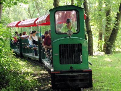 Mit der Ziegeleibahn in die Saison 2014