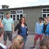 Besuch der Gedenkstätte Sachsenhausen