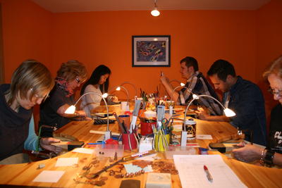 Das neue Programm der Kreisvolkshochschule Oberhavel - jetzt anmelden!