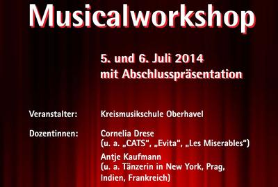 Musicalworkshop 2014