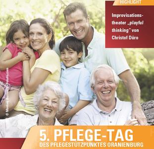 Fünfter Pflege-Tag