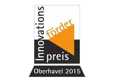 Logo Innovationsförderpreis 2015