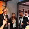 Die mobile Räucherei aus Hennigsdorf erhielt Besuch unserer polnischen Partnerkreise.