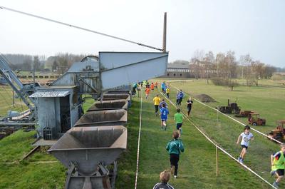 Sparkassencup im Ziegeleipark Mildenberg