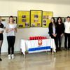 Der Höhepunkt: Schülerinnen und Schüler des Georg-Mendheim-Oberstufenzentrums verlesen 29 Namen und entzünden 29 Kerzen.