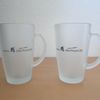 Cup of glass