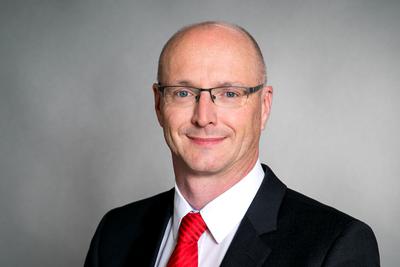 Starosta Ludger Weskamp