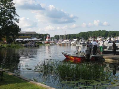 Fürstenberg/Havel ist das Tor zur Mecklenburgischen Seenplatte