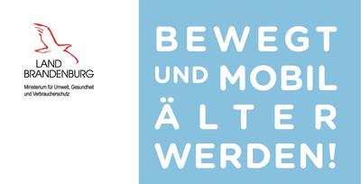 Die Bürgerausstellung »Bewegt und mobil älter werden!« 