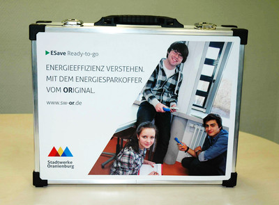 ESave Energiesparkoffer