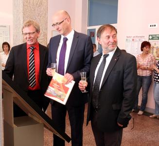 Historisches Zeitzeugnis unter die Lupe genommen 