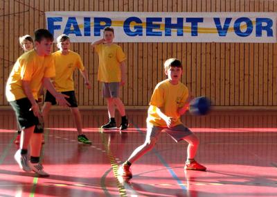 In Oberhavel wird Sport großgeschrieben.