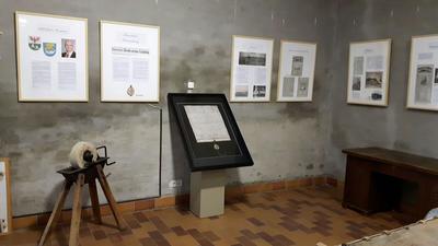 Ausstellung "800 Jahre Kremmen"