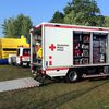 Das Deutsche Rote Kreuz unterstützt den Benefizlauf in Gransee ebenfalls.